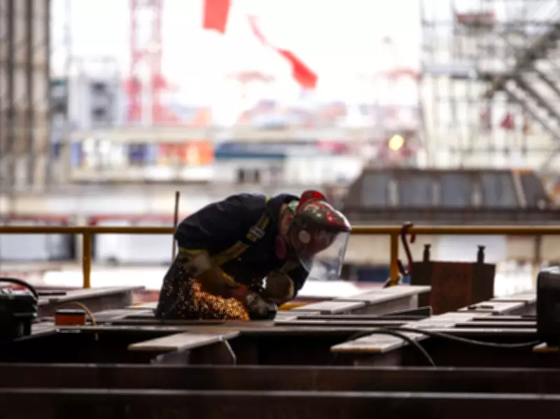 Canada's $150 Billion Defense Challenge: Building a Sovereign Military Industry