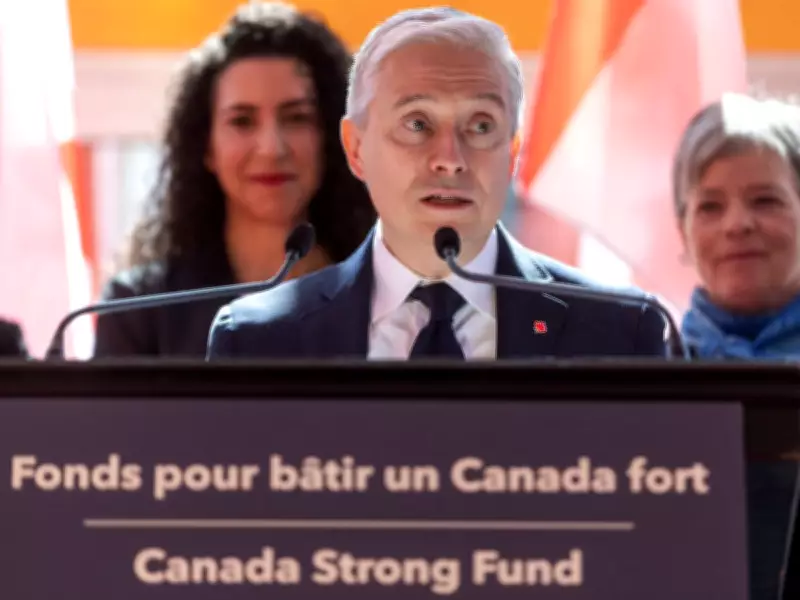 Canada's $25B Sovereign Wealth Fund: A Step, Not a Solution