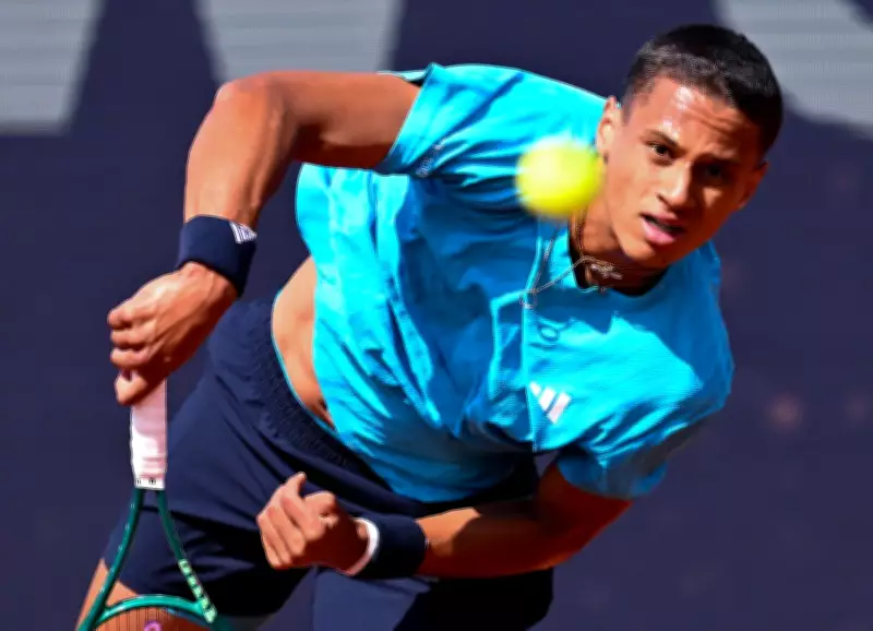 Canada's Diallo Withdraws from Madrid Open Second Round Due to Injury