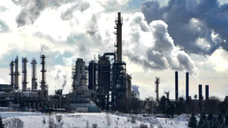 Canada's Energy Landscape Transformed by Middle East Conflict, Creating Lasting Impact