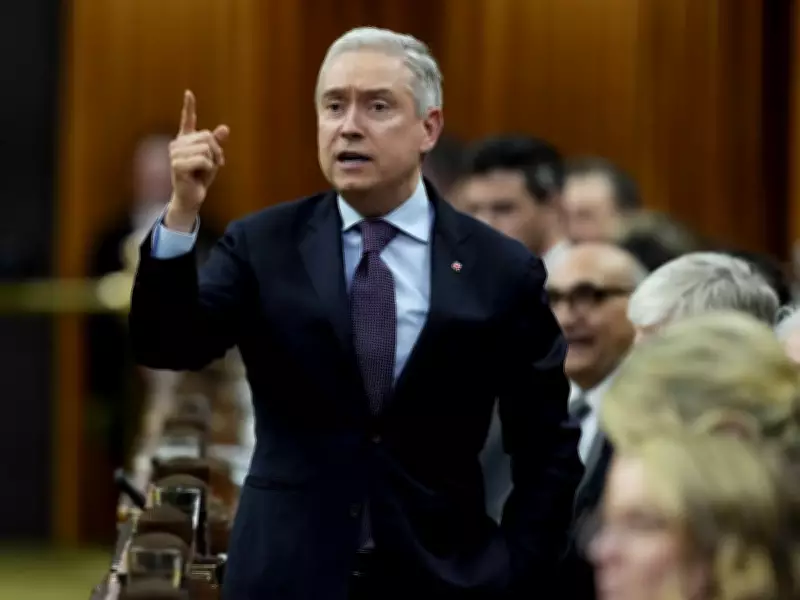 Canada's Finance Minister to Discuss Anthropic's Mythos AI Model with US Treasury