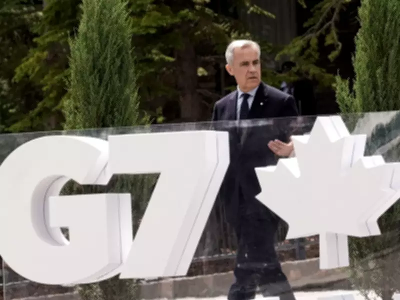 Canada's G7-leading finances: A modest achievement amid global challenges