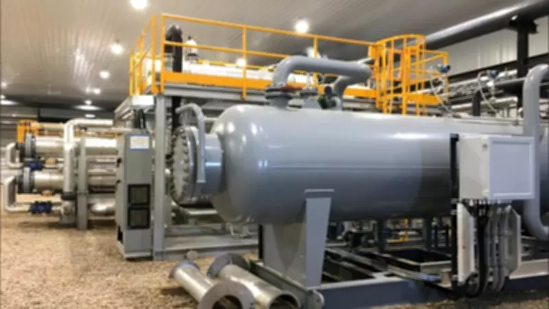 Canada's Healthcare System Monitors Global Helium Shortage Amid Geopolitical Tensions