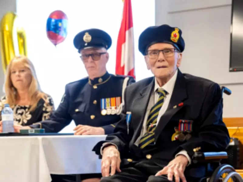 Canada's Historical Literacy Declines as Greatest Generation Fades Away