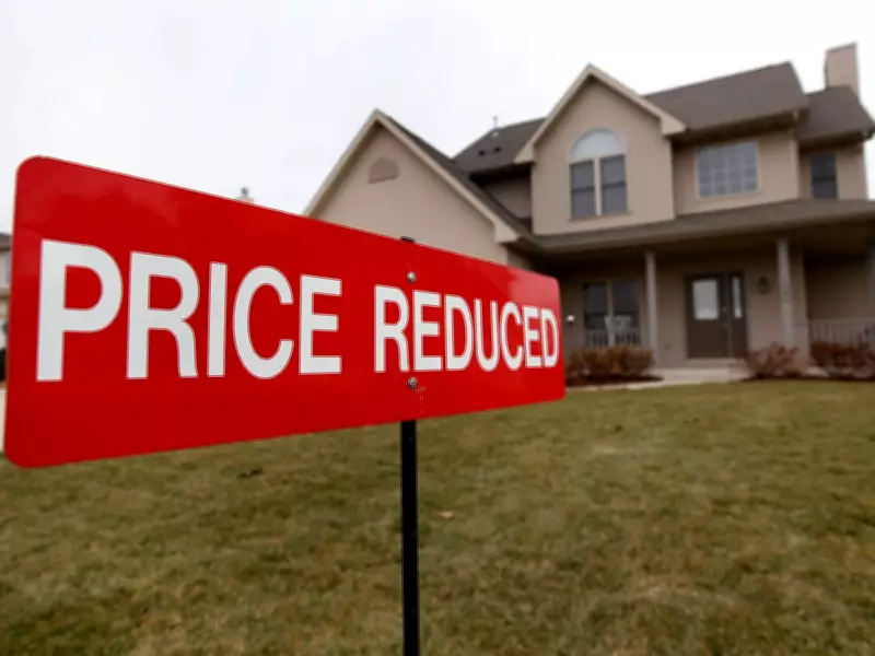 Canada's Housing Market Faces Fourth Year of Declines with No Bottom in Sight