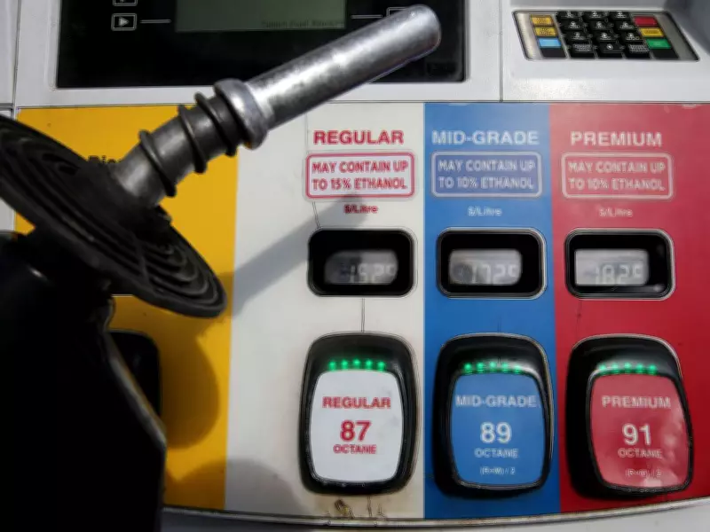 Canada's Inflation Surges to 2.4% in March, Driven by Record Gas Price Spike