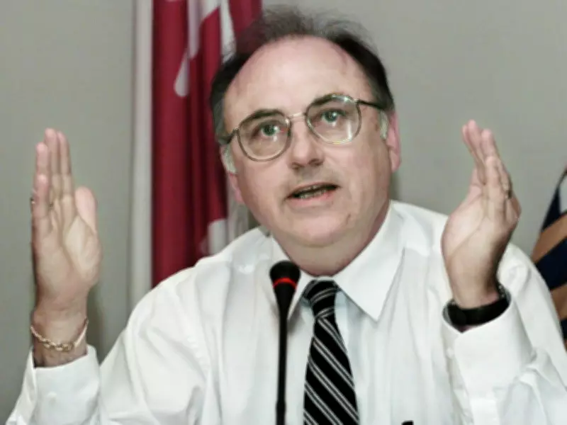 Canada's Last Living Constitution Framer Accuses Liberals of Hijacking Charter