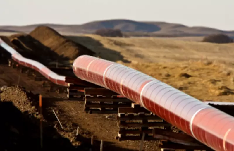 Canada's Natural Gas Strategy Essential for Global Energy Security and Competitiveness