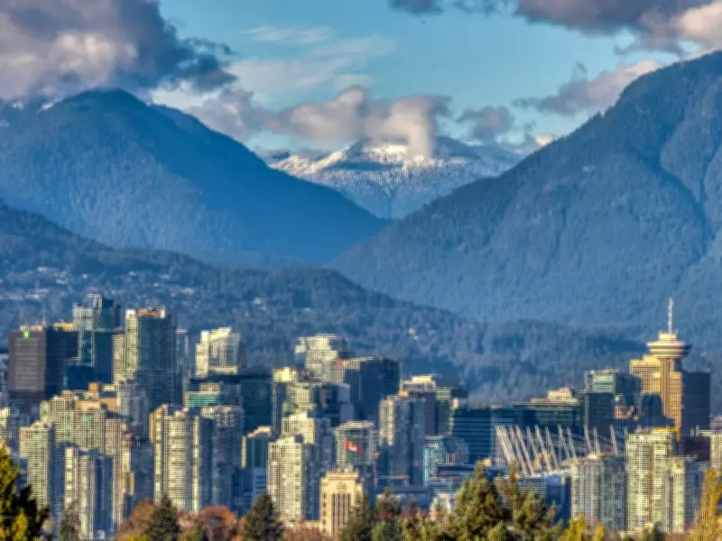 Canada's Summer Forecast: Warmer Than Average Except Atlantic Region
