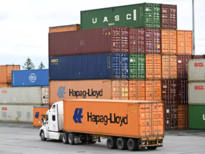 Canada's Trade Deficit Widens to $5.7 Billion as Gold Imports Soar