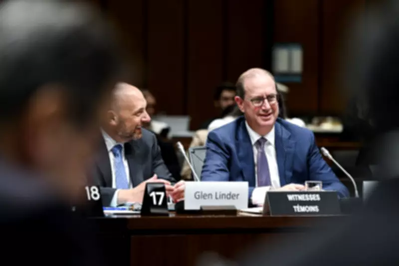 Canada's U.S. envoy apologizes for sending English-only invitation