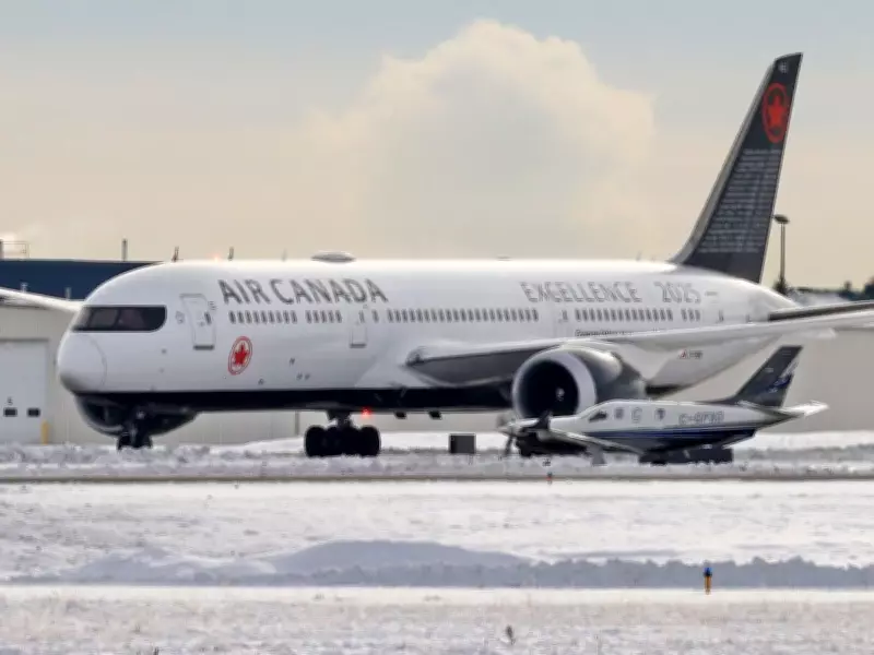 Canadian Airlines Slash Routes Amid Soaring Fuel Costs, Implement New Strategies