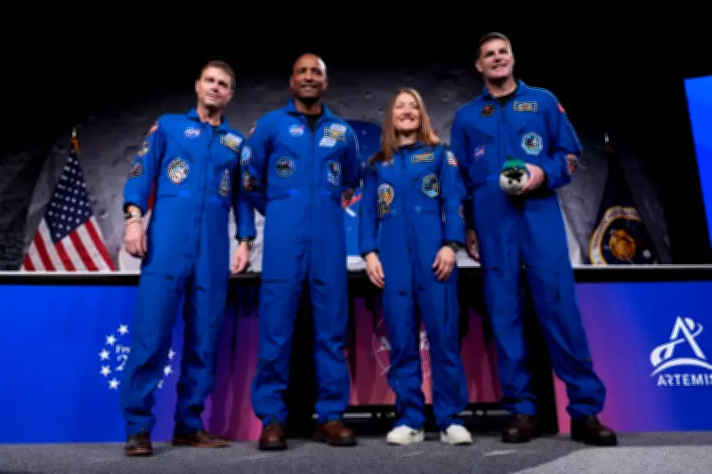 Canadian Astronaut Jeremy Hansen and Artemis II Crew Set to Meet Trump