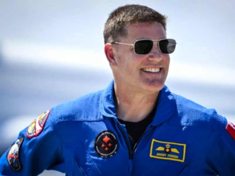 Canadian Astronaut Jeremy Hansen Prepares for Historic Artemis II Moon Mission