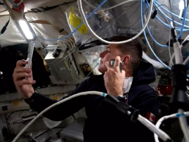 Canadian Astronaut Jeremy Hansen Sets Deep Space Record on Artemis II Mission