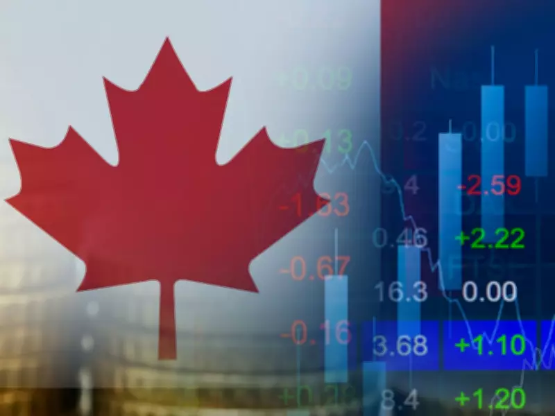 Canadian Bond Yields Surge Amid Inflation, Growth and Iran Conflict Tug-of-War