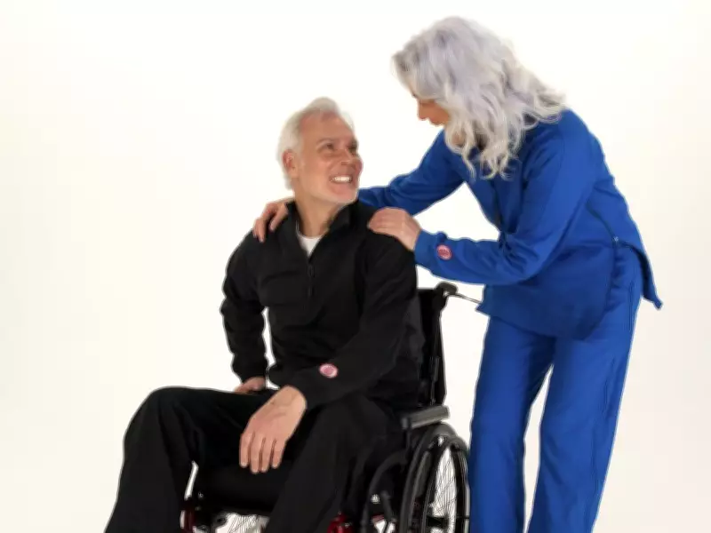 Canadian Brand Adaptt Apparel Designs Fashion for Mobility Challenges