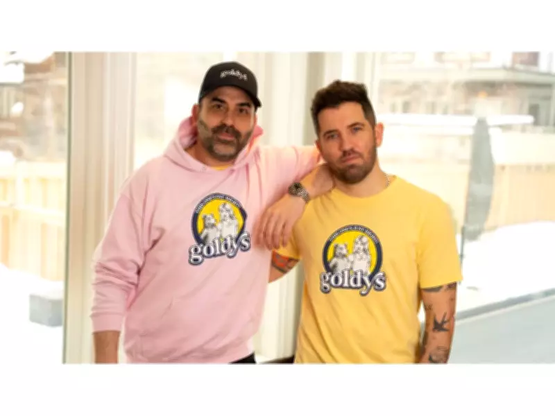 Canadian Breakfast Brand Goldys Reaches Space as Astronaut Jeremy Hansen Takes Product on Historic Mission