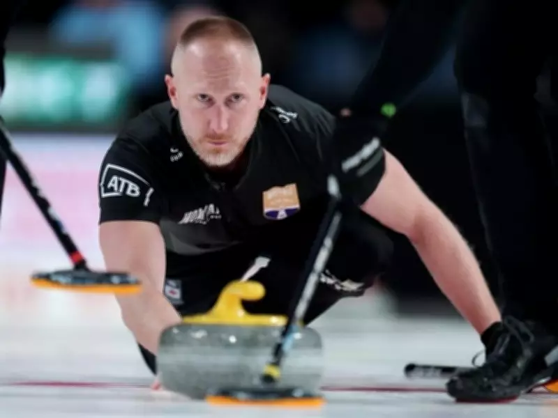 Canadian Curler Brad Jacobs Slams Swedish Cheat Video as 'Ridiculous'