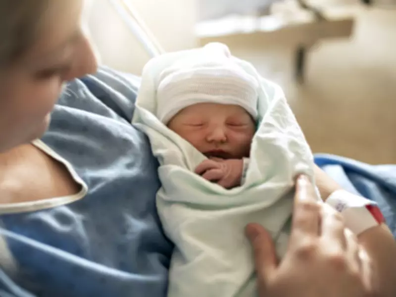 Canadian Desire for Children Rises, Study Reveals Optimism as Key Factor