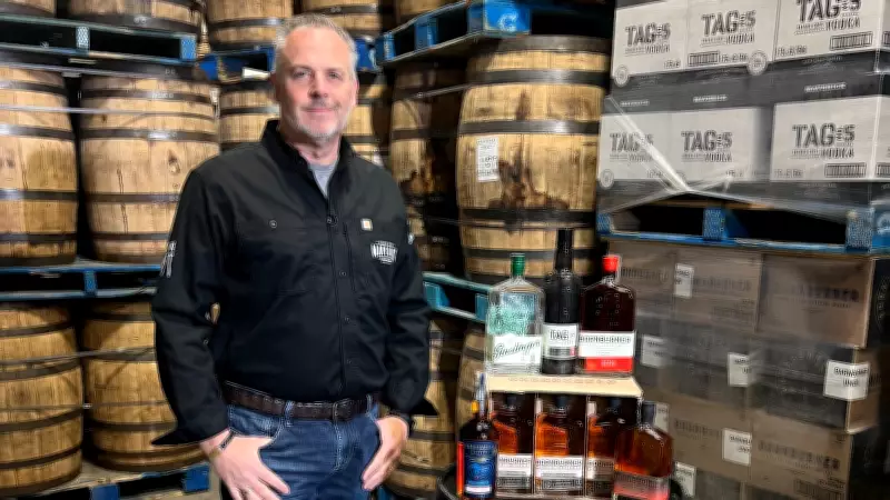 Canadian Distilleries Thrive as U.S. Alcohol Import Bans Persist