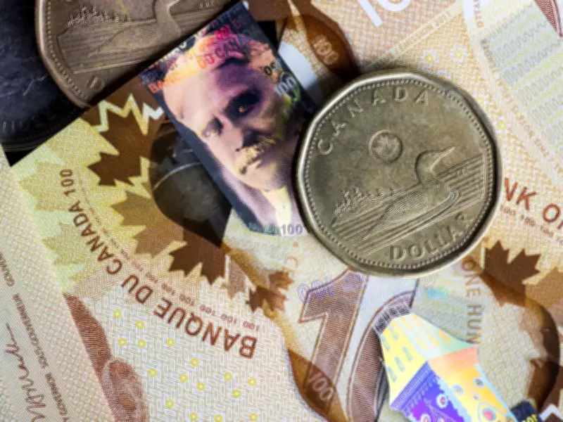 Canadian Dollar Dumped from Global Reserves at Record Pace, IMF Data Reveals
