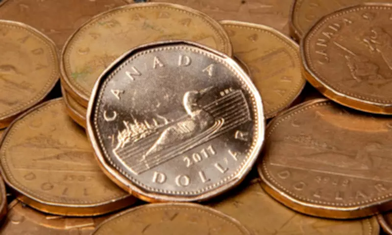 Canadian Dollar Hits 13-Day High Following U.S.-Iran Ceasefire Announcement