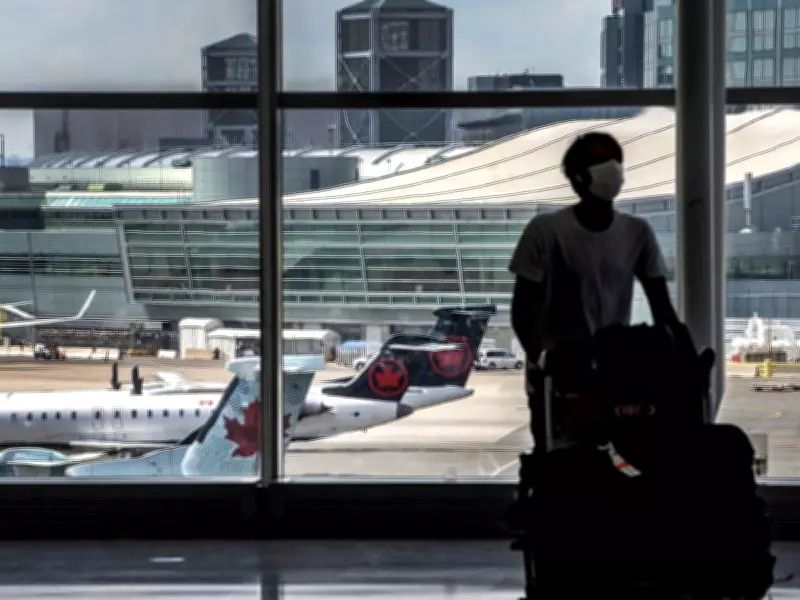 Canadian Domestic Flight Prices Soar in 2026, Except for Halifax