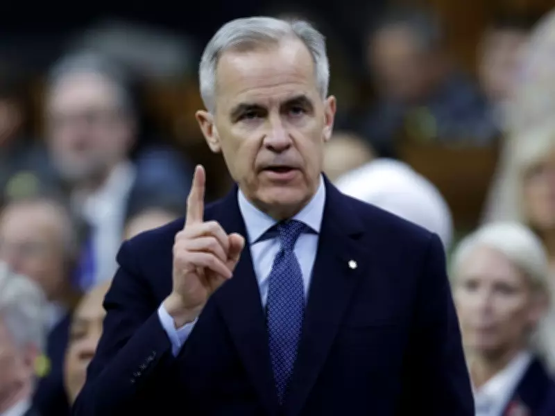Canadian Economy Struggles as Carney Liberals Waste Time