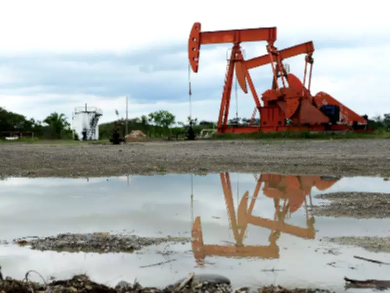 Canadian Energy Firms Prioritize Debt and Shareholders Over Production Growth