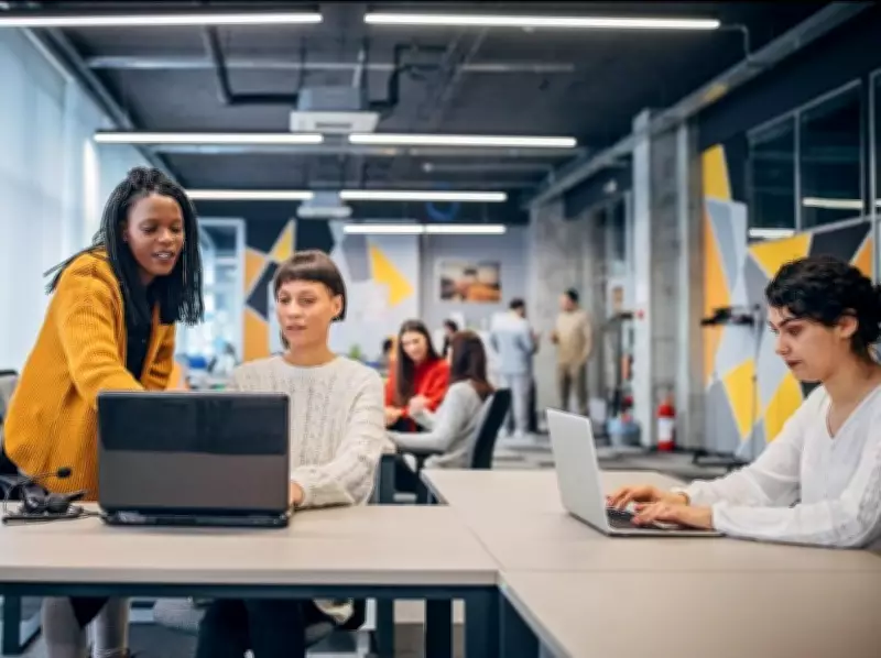 Canadian Entrepreneurial Spirit Soars to Eight-Year High Amid Economic Challenges