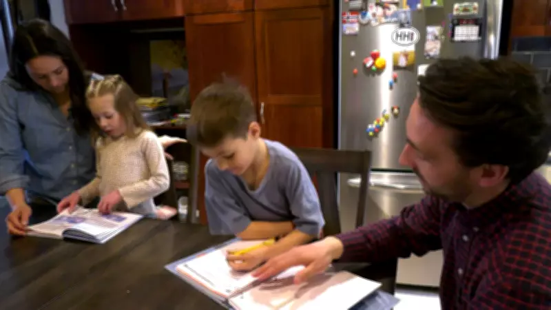 Canadian Family Stranded in Ottawa After U.S. Denies Re-Entry, Awaiting Resolution