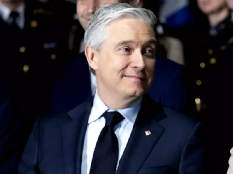 Canadian Finance Minister Discusses Human Rights and Trade Standards During China Visit