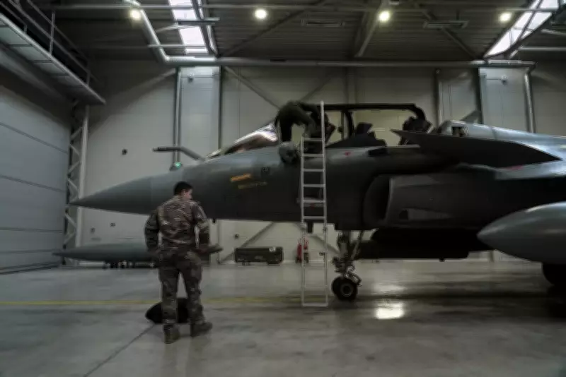 Canadian firm in contention for major NATO contract: reports