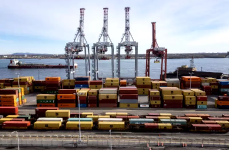 Canadian Firms Eye Loans Secured by Tariff Refund Claims Amid Trade Pressures