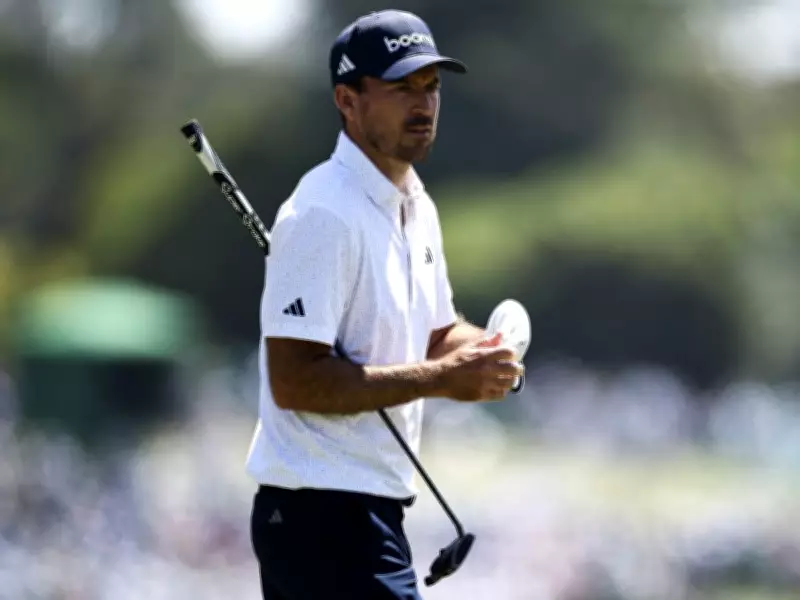 Canadian Golfer Nick Taylor Nearly Aces Augusta's Iconic 12th Hole at Masters