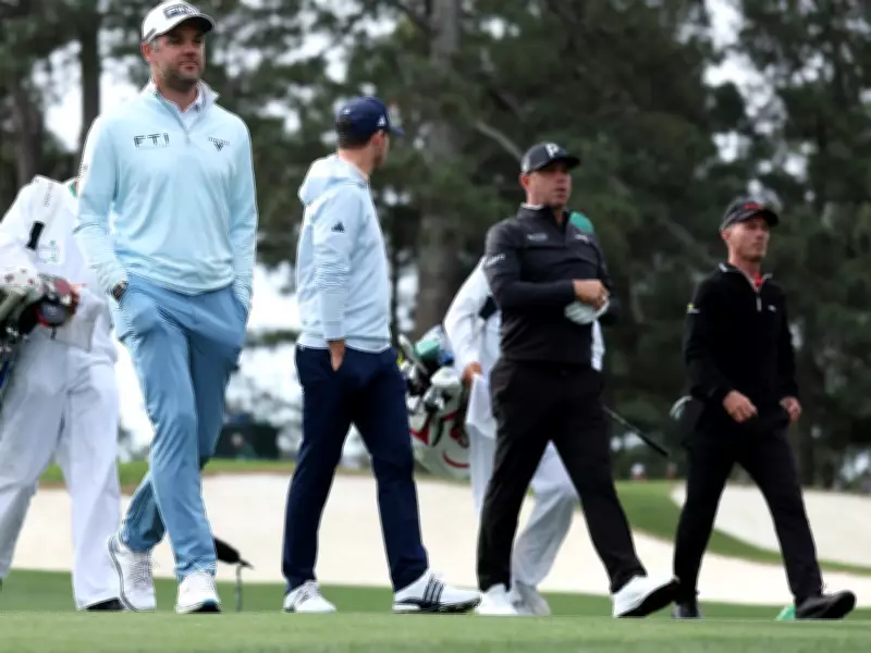 Canadian Golfers Embrace Masters Tradition with Mike Weir's Guidance