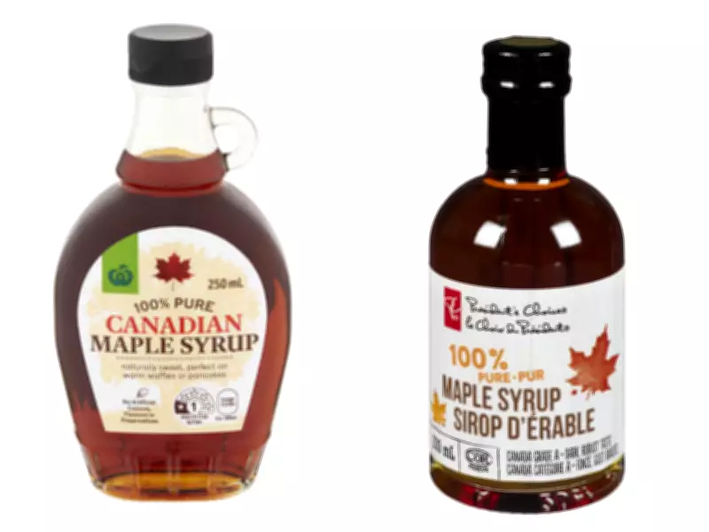 Canadian Maple Syrup Cheaper in Australia Than at Home, Sparking Outrage