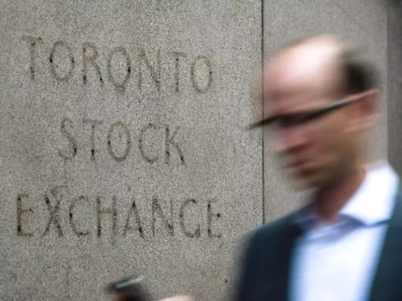 Canadian Stocks Rebound as Strait of Hormuz Reopens, Erasing War Losses
