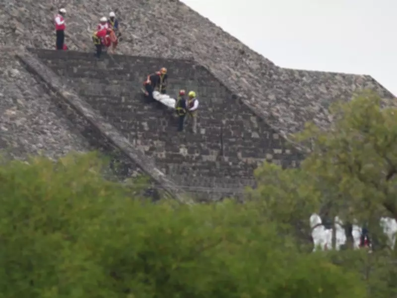 Canadian Tourist Killed in Mexico Pyramid Shooting by Extremist Obsessed with Columbine