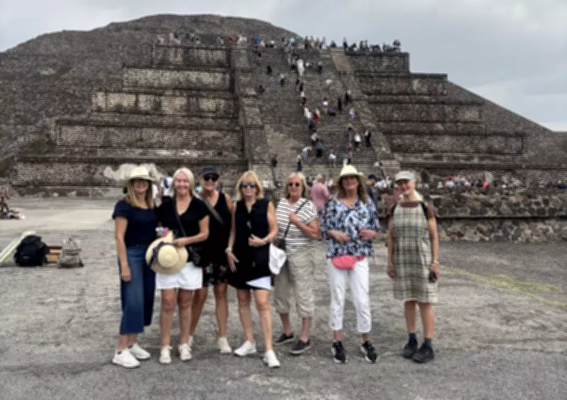 Canadian Tourist Killed in Mexico Pyramid Shooting, Officials Say Planned Attack