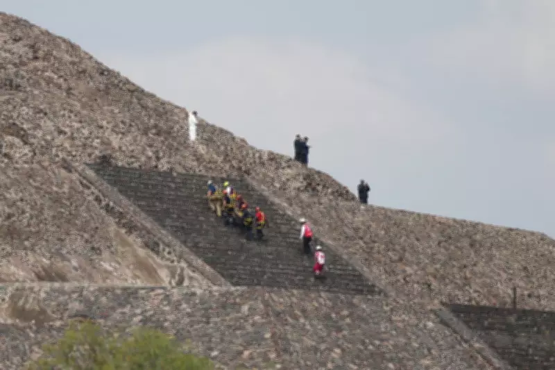 Canadian Tourist Killed in Shooting at Mexican Pyramids, President-Elect Vows Investigation