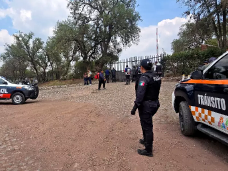 Canadian Tourist Killed in Shooting at Mexico's Teotihuacán Archaeological Site