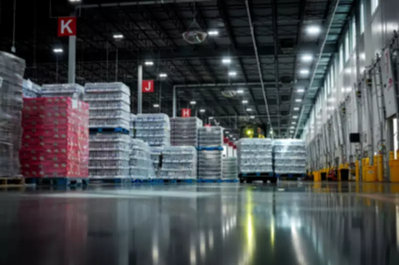 Canadian Warehouse Leasing Surges as Shippers Dodge U.S. Tariffs