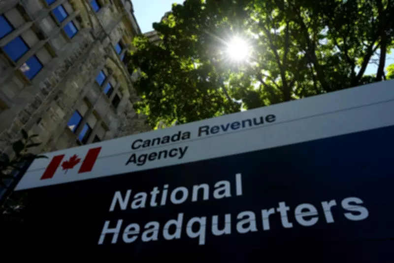 Canadians 'dragging their feet' on tax filing as deadline arrives: survey