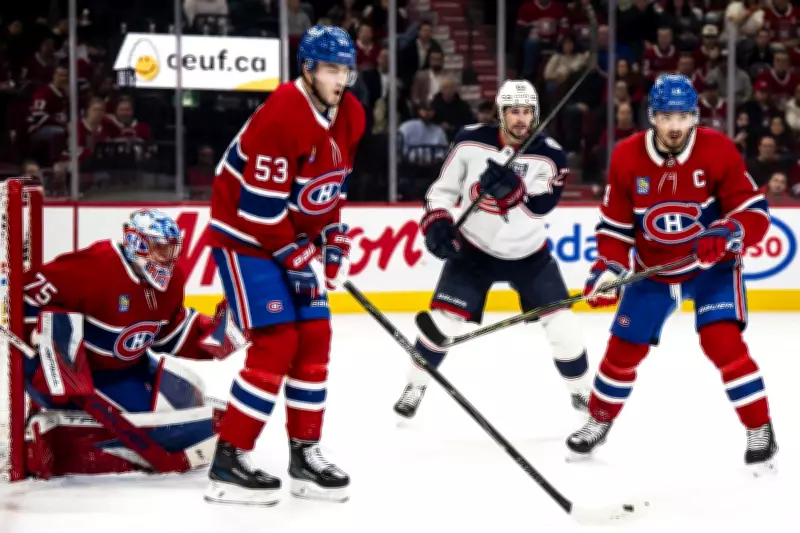 Canadiens await update on injured defenceman Noah Dobson