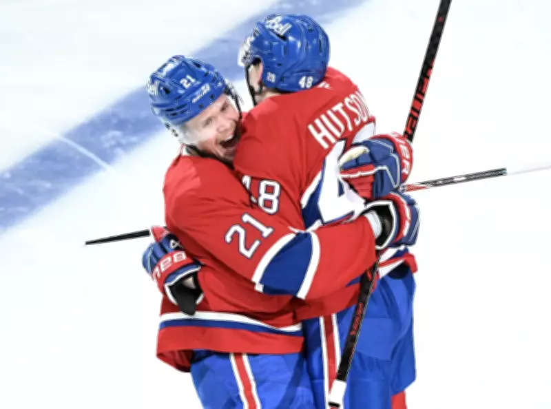 Canadiens Embrace Chance to Close Out Series Before Home Crowd