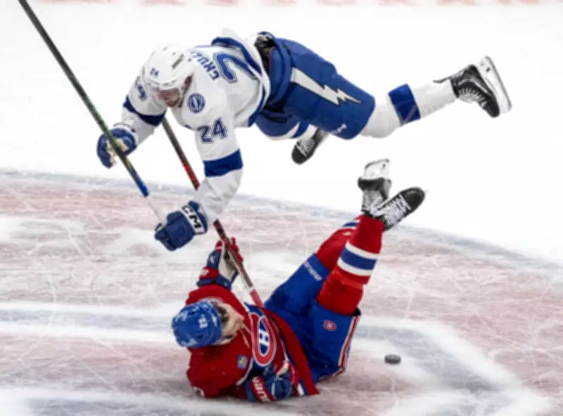 Canadiens seek top-six production vs Lightning in Game 5