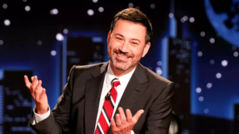 Candace Owens Defends Jimmy Kimmel Amid Trump Feud Over Joke Backlash