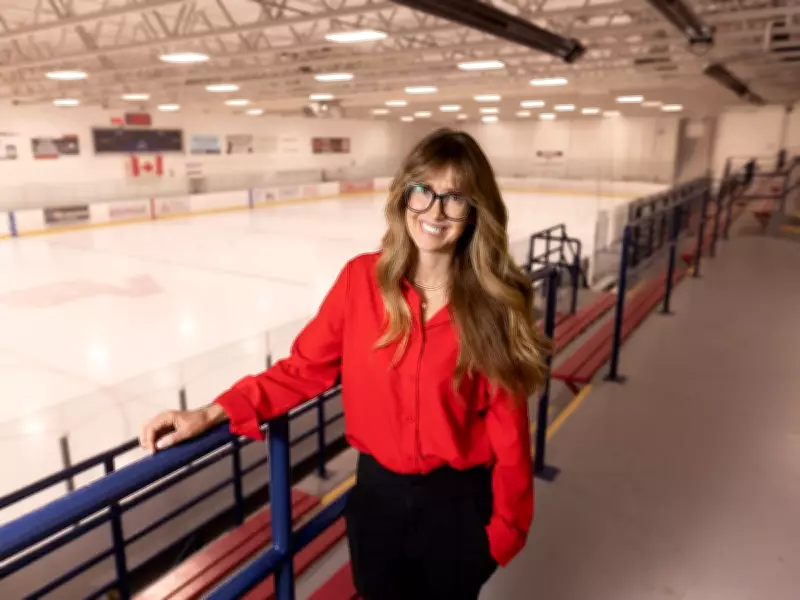Candice Goudie Appointed as New President of Sport Calgary